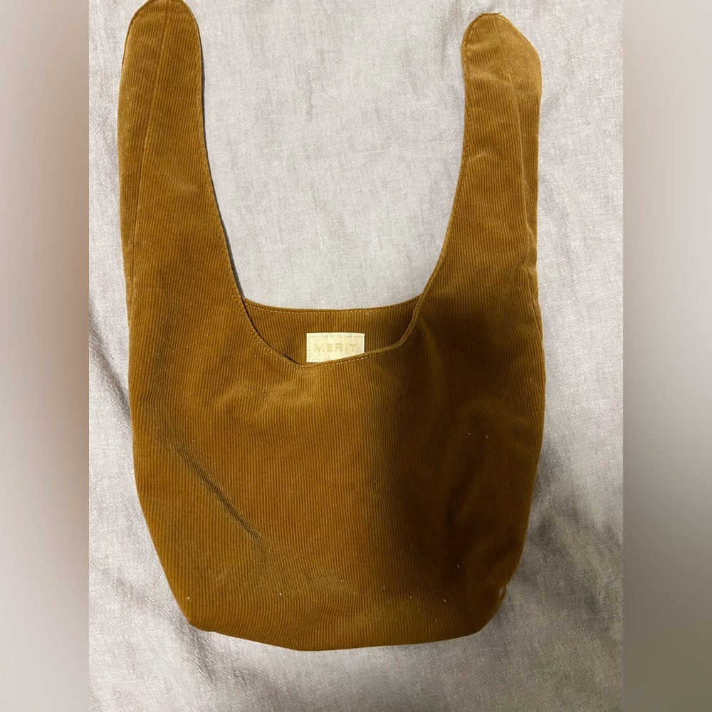 Merit makeup bag